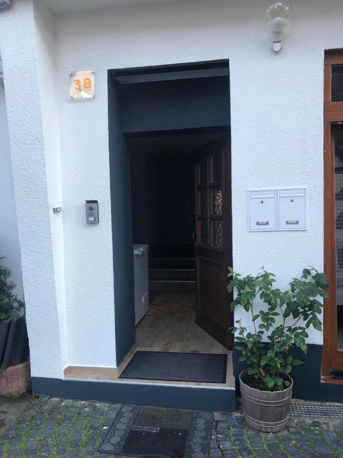 Seven'S Apartments Löhnberg エクステリア 写真